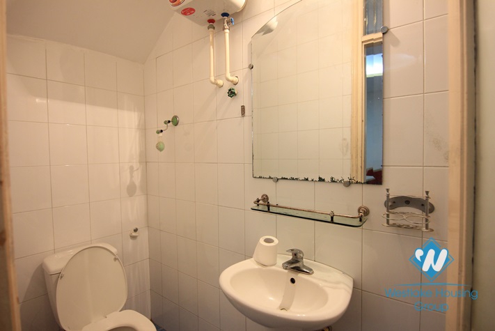 Spacious furnished house with 4 bedrooms and 4 bathrooms for rent in Tay Ho.